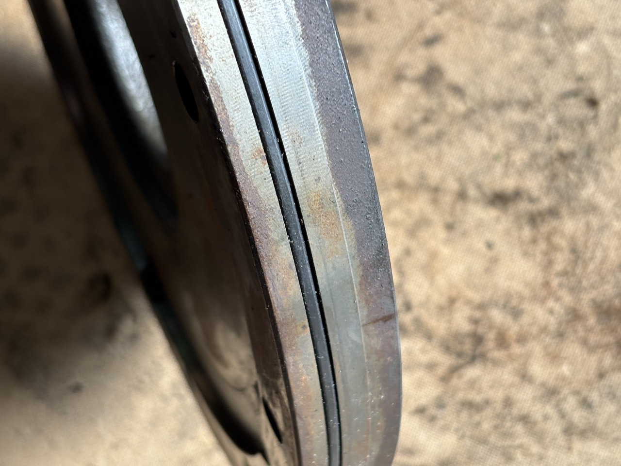 Massey Ferguson Fendt Valtra 927 922 MF 8650 S232 S292 Zacisk hamulcowy 934152150011 - Bromsok för Lantbruksmaskiner: bild 2 Massey Ferguson Fendt Valtra 927 922 MF 8650 S232 S292 Zacisk hamulcowy 934152150011 - Bromsok för Lantbruksmaskiner: bild 2