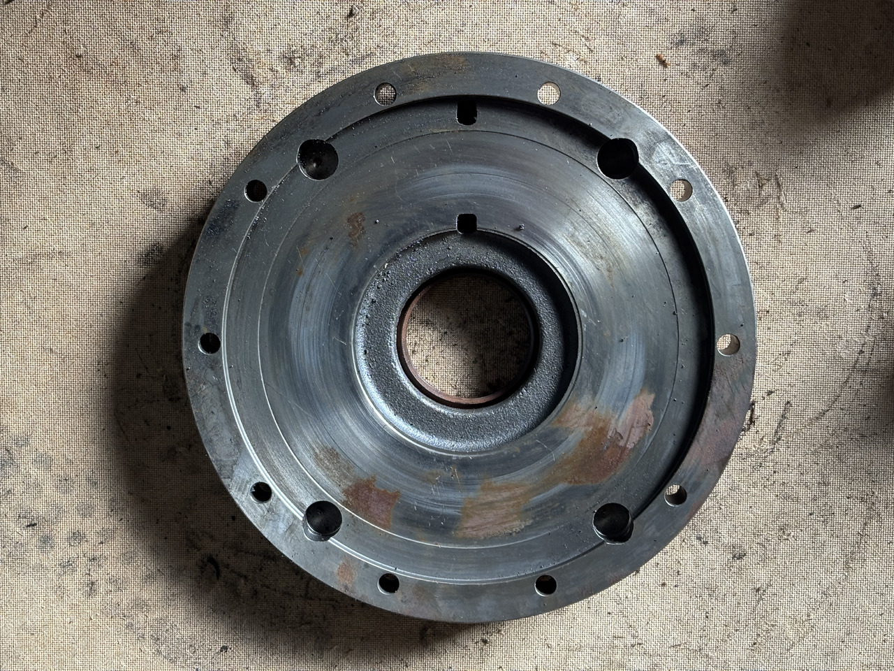 Massey Ferguson Fendt Valtra 927 922 MF 8650 S232 S292 Zacisk hamulcowy 934152150011 - Bromsok för Lantbruksmaskiner: bild 3 Massey Ferguson Fendt Valtra 927 922 MF 8650 S232 S292 Zacisk hamulcowy 934152150011 - Bromsok för Lantbruksmaskiner: bild 3