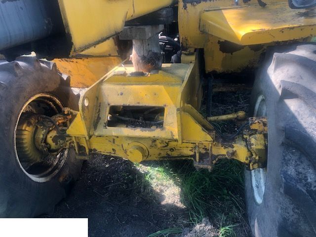 Matbro TS 260 - Skrzynia - Växellåda för Teleskoplastar: bild 1 Matbro TS 260 - Skrzynia - Växellåda för Teleskoplastar: bild 1