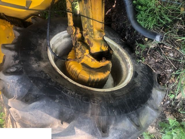 Matbro TS 270 - Skrzynia - Växellåda för Teleskoplastar: bild 4 Matbro TS 270 - Skrzynia - Växellåda för Teleskoplastar: bild 4