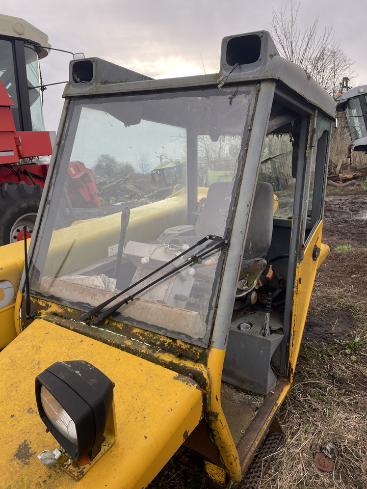 Matbro TS280 - kabina - Hytt för Materialhanteringsutrustning: bild 4 Matbro TS280 - kabina - Hytt för Materialhanteringsutrustning: bild 4