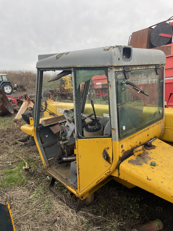 Matbro TS280 - kabina - Hytt för Materialhanteringsutrustning: bild 1 Matbro TS280 - kabina - Hytt för Materialhanteringsutrustning: bild 1