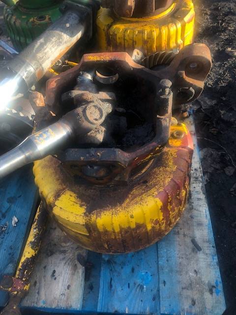 Matbro - Zwolnica - Slutdrev för Byggmaskiner: bild 2 Matbro - Zwolnica - Slutdrev för Byggmaskiner: bild 2