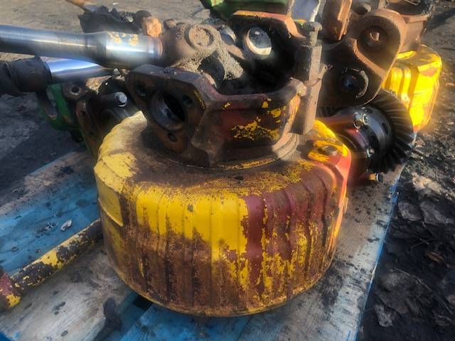 Matbro - Zwolnica - Slutdrev för Byggmaskiner: bild 4 Matbro - Zwolnica - Slutdrev för Byggmaskiner: bild 4