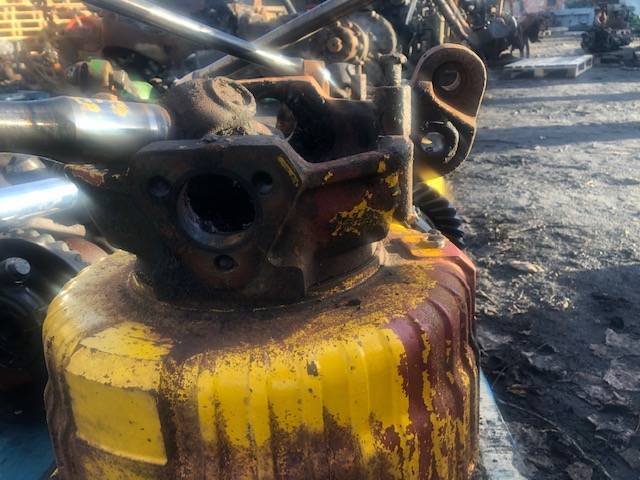 Matbro - Zwolnica - Slutdrev för Byggmaskiner: bild 1 Matbro - Zwolnica - Slutdrev för Byggmaskiner: bild 1