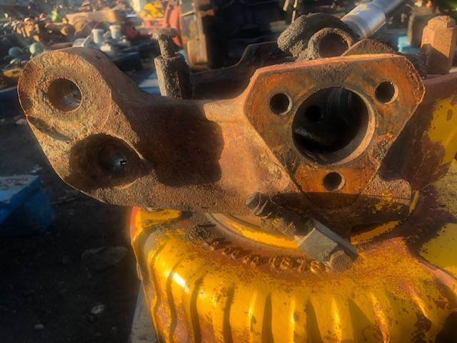 Matbro - Zwolnica - Slutdrev för Byggmaskiner: bild 5 Matbro - Zwolnica - Slutdrev för Byggmaskiner: bild 5