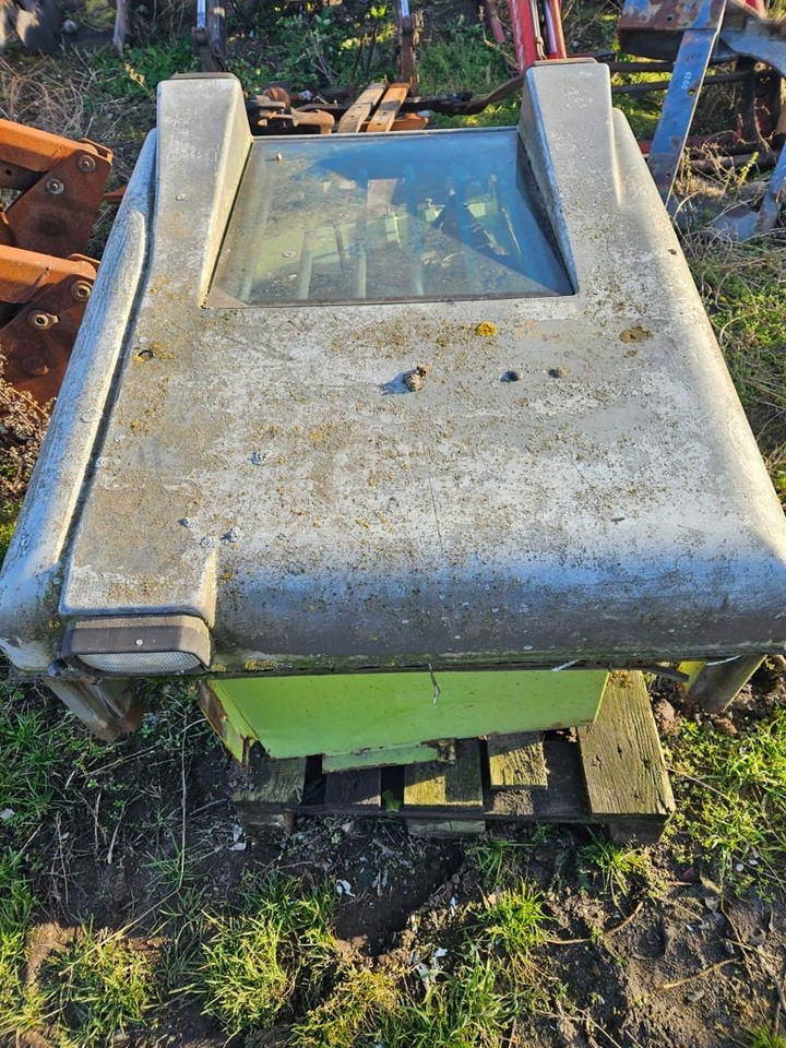 Matbro ładowarka - dach - Karosseri och exteriör för Lantbruksmaskiner: bild 3 Matbro ładowarka - dach - Karosseri och exteriör för Lantbruksmaskiner: bild 3