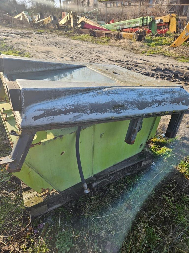 Matbro ładowarka - dach - Karosseri och exteriör för Lantbruksmaskiner: bild 1 Matbro ładowarka - dach - Karosseri och exteriör för Lantbruksmaskiner: bild 1