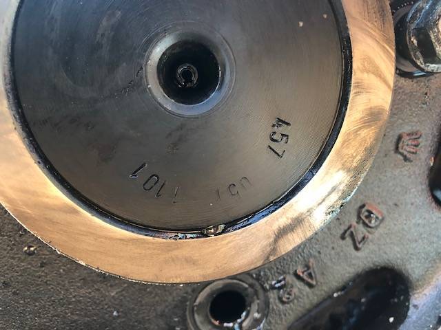 Mercedes Axor 2 - OM457LA Wałek Rozrządu - 4570511101 - Kamaxel för Lantbruksmaskiner: bild 2 Mercedes Axor 2 - OM457LA Wałek Rozrządu - 4570511101 - Kamaxel för Lantbruksmaskiner: bild 2