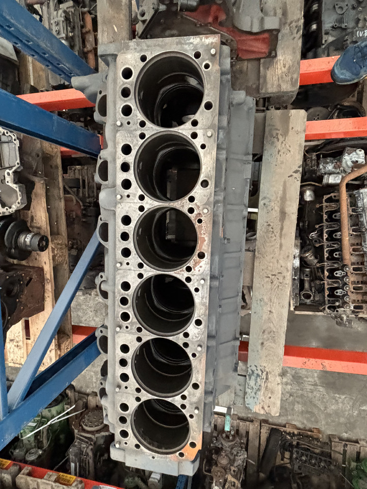 Mercedes Benz OM457LA Blok silnika A4570110501 - Cylinderblock för Lantbruksmaskiner: bild 3 Mercedes Benz OM457LA Blok silnika A4570110501 - Cylinderblock för Lantbruksmaskiner: bild 3