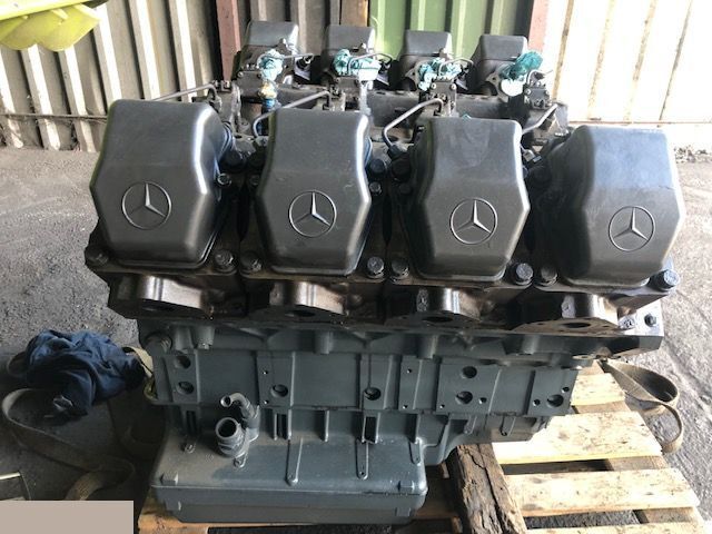 Mercedes OM 502LA - Wałek Rozrządu Głowica Cylindra Blok Cylindrów - Kamaxel för Lantbruksmaskiner: bild 2 Mercedes OM 502LA - Wałek Rozrządu Głowica Cylindra Blok Cylindrów - Kamaxel för Lantbruksmaskiner: bild 2