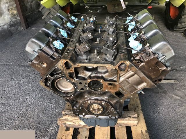 Mercedes OM 502LA - Wałek Rozrządu Głowica Cylindra Blok Cylindrów - Kamaxel för Lantbruksmaskiner: bild 1 Mercedes OM 502LA - Wałek Rozrządu Głowica Cylindra Blok Cylindrów - Kamaxel för Lantbruksmaskiner: bild 1