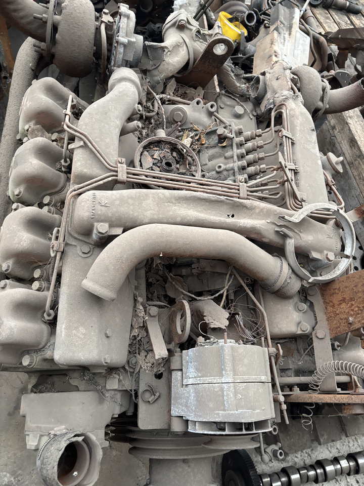 Mercedes OM422A OM 422A 422.901 Silnik Słupek Blok Koło Zamachowe Wał Korbowy Miska CZĘŚCI - Svänghjul för Lantbruksmaskiner: bild 4 Mercedes OM422A OM 422A 422.901 Silnik Słupek Blok Koło Zamachowe Wał Korbowy Miska CZĘŚCI - Svänghjul för Lantbruksmaskiner: bild 4