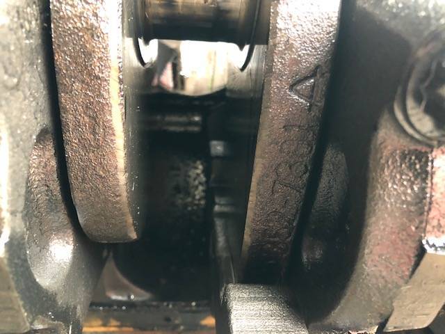 Mercedes Om 352 - Blok Cylindrów - Cylinderblock för Lantbruksmaskiner: bild 4 Mercedes Om 352 - Blok Cylindrów - Cylinderblock för Lantbruksmaskiner: bild 4