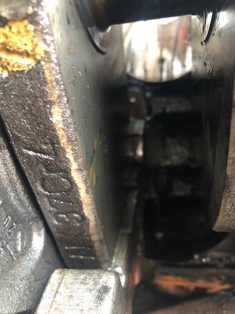 Mercedes Om 352 - Blok Cylindrów - Cylinderblock för Lantbruksmaskiner: bild 3 Mercedes Om 352 - Blok Cylindrów - Cylinderblock för Lantbruksmaskiner: bild 3