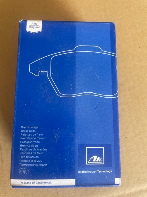 Merlo Klocki hamulcowe - Bromsbelägg för Lantbruksmaskiner: bild 1 Merlo Klocki hamulcowe - Bromsbelägg för Lantbruksmaskiner: bild 1