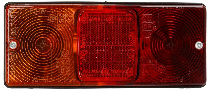 Merlo P30.7 - lampa tylna NOWA - Bakljus för Materialhanteringsutrustning: bild 1 Merlo P30.7 - lampa tylna NOWA - Bakljus för Materialhanteringsutrustning: bild 1