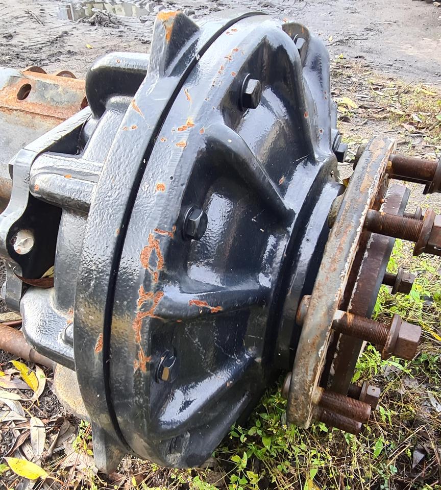 New Holland CR9.90 CX8.90 CR CX Most Zwolnica Układ Napędowy Oś Ukad Planetarny CZĘŚCI - Slutdrev för Lantbruksmaskiner: bild 5 New Holland CR9.90 CX8.90 CR CX Most Zwolnica Układ Napędowy Oś Ukad Planetarny CZĘŚCI - Slutdrev för Lantbruksmaskiner: bild 5