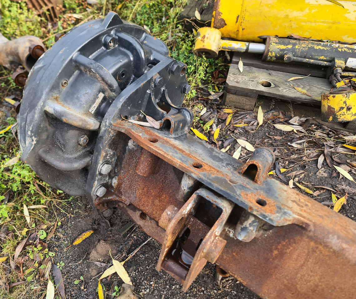 New Holland CR9.90 CX8.90 CR CX Most Zwolnica Układ Napędowy Oś Ukad Planetarny CZĘŚCI - Slutdrev för Lantbruksmaskiner: bild 3 New Holland CR9.90 CX8.90 CR CX Most Zwolnica Układ Napędowy Oś Ukad Planetarny CZĘŚCI - Slutdrev för Lantbruksmaskiner: bild 3