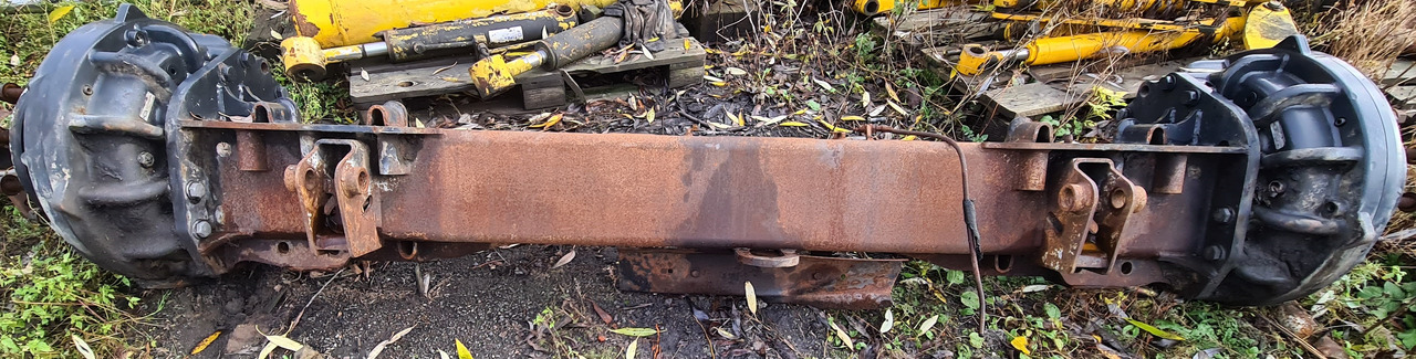 New Holland CR9.90 CX8.90 CR CX Most Zwolnica Układ Napędowy Oś Ukad Planetarny CZĘŚCI - Slutdrev för Lantbruksmaskiner: bild 2 New Holland CR9.90 CX8.90 CR CX Most Zwolnica Układ Napędowy Oś Ukad Planetarny CZĘŚCI - Slutdrev för Lantbruksmaskiner: bild 2