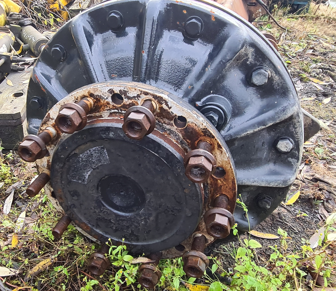 New Holland CR9.90 CX8.90 CR CX Most Zwolnica Układ Napędowy Oś Ukad Planetarny CZĘŚCI - Slutdrev för Lantbruksmaskiner: bild 1 New Holland CR9.90 CX8.90 CR CX Most Zwolnica Układ Napędowy Oś Ukad Planetarny CZĘŚCI - Slutdrev för Lantbruksmaskiner: bild 1