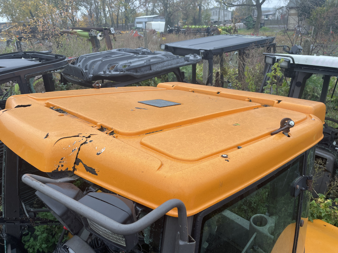 New Holland Renault Ares - kabina kompletna - Hytt för Lantbruksmaskiner: bild 3 New Holland Renault Ares - kabina kompletna - Hytt för Lantbruksmaskiner: bild 3