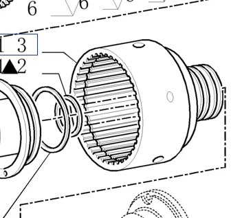 New Holland T7 T6030 TM165 TM155 TM150 TM140 TM145 Obudowa Sprzęgła 5171195 - Kopplingstryckplatta för Lantbruksmaskiner: bild 1 New Holland T7 T6030 TM165 TM155 TM150 TM140 TM145 Obudowa Sprzęgła 5171195 - Kopplingstryckplatta för Lantbruksmaskiner: bild 1
