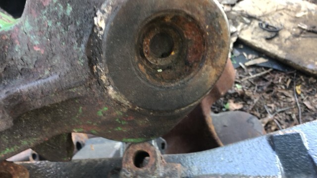 Obudowa mostu carraro 26.21 , carraro 18536 R - Axel och reservdelar för Byggmaskiner: bild 5 Obudowa mostu carraro 26.21 , carraro 18536 R - Axel och reservdelar för Byggmaskiner: bild 5