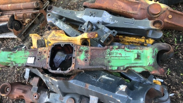 Obudowa mostu carraro 26.21 , carraro 18536 R - Axel och reservdelar för Byggmaskiner: bild 2 Obudowa mostu carraro 26.21 , carraro 18536 R - Axel och reservdelar för Byggmaskiner: bild 2