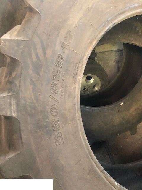 Opona 520/85R42 Firestone PERFORMER 85 20.8R42 157D/154E TL - Däck för Lantbruksmaskiner: bild 1 Opona 520/85R42 Firestone PERFORMER 85 20.8R42 157D/154E TL - Däck för Lantbruksmaskiner: bild 1