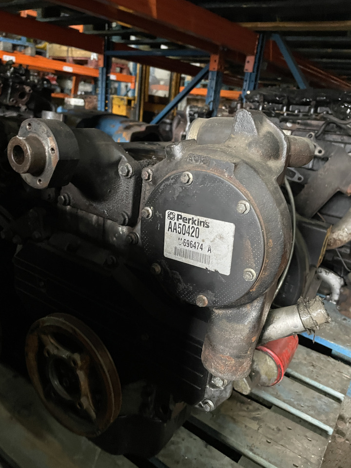 Perkins 1004.4 AA - silnik AA50420 - Motor för Lantbruksmaskiner: bild 1 Perkins 1004.4 AA - silnik AA50420 - Motor för Lantbruksmaskiner: bild 1