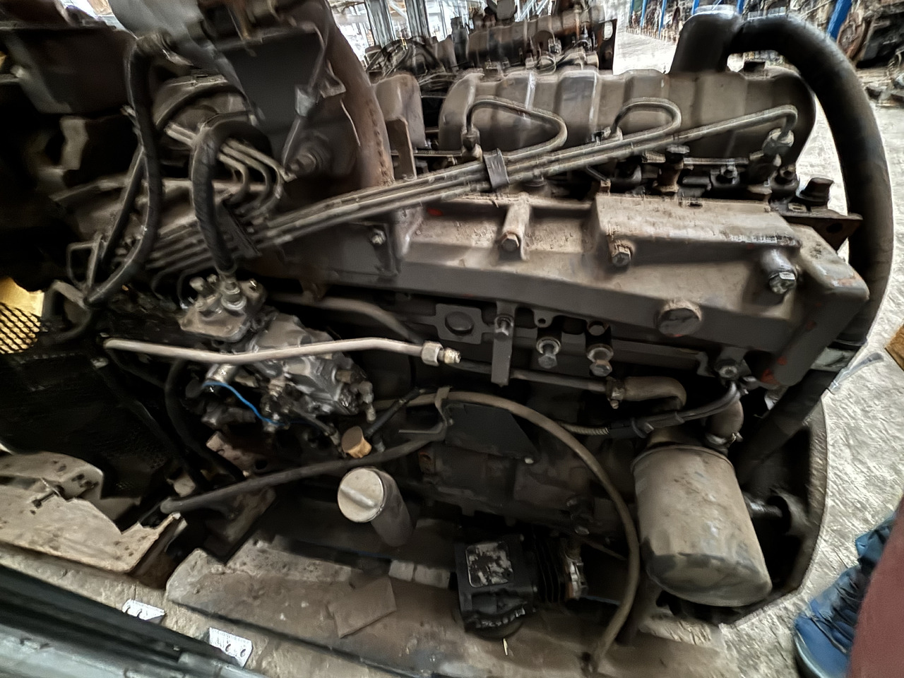 Perkins 1006-6T 1006 6T YB YH Silnik Blok Pokrywa Koło Zamachowe Wał CZĘŚCI - Svänghjul för Lantbruksmaskiner: bild 4 Perkins 1006-6T 1006 6T YB YH Silnik Blok Pokrywa Koło Zamachowe Wał CZĘŚCI - Svänghjul för Lantbruksmaskiner: bild 4