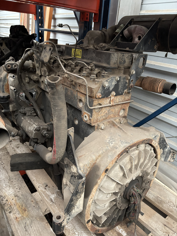 Perkins 1580/2200 Silnik CZĘŚCI - Motor för Lantbruksmaskiner: bild 1 Perkins 1580/2200 Silnik CZĘŚCI - Motor för Lantbruksmaskiner: bild 1