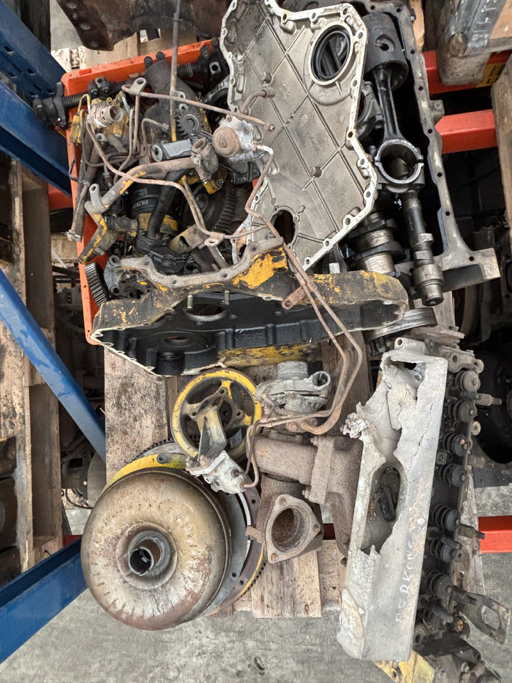 Perkins 4.236 4.248 Pokrywa Rozrządu Korbowód Tłok Miska Olejowa Tryb Koło Zamachowe CZĘŚCI - Svänghjul för Lantbruksmaskiner: bild 1 Perkins 4.236 4.248 Pokrywa Rozrządu Korbowód Tłok Miska Olejowa Tryb Koło Zamachowe CZĘŚCI - Svänghjul för Lantbruksmaskiner: bild 1