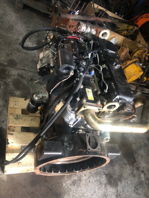 Perkins RG38138 Silnik Kompletny lub części - Motor för Lantbruksmaskiner: bild 1 Perkins RG38138 Silnik Kompletny lub części - Motor för Lantbruksmaskiner: bild 1