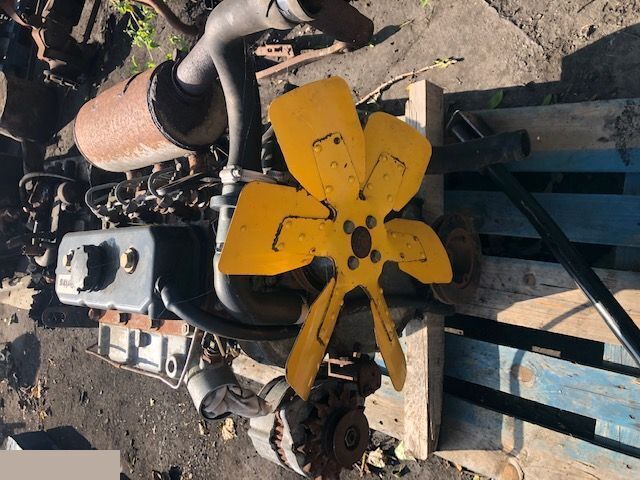 Perkins cp81120 - Sprawny - Motor för Lantbruksmaskiner: bild 1 Perkins cp81120 - Sprawny - Motor för Lantbruksmaskiner: bild 1