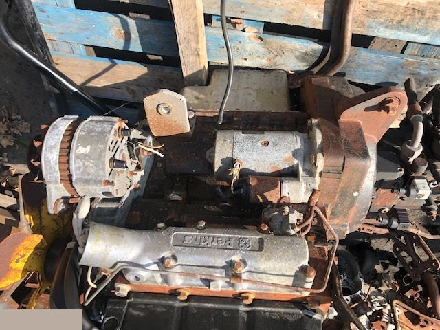 Perkins cp81120 - Sprawny - Motor för Lantbruksmaskiner: bild 4 Perkins cp81120 - Sprawny - Motor för Lantbruksmaskiner: bild 4