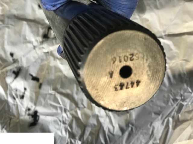 Półoś ZF 4474352016 - Drivaxel för Byggmaskiner: bild 2 Półoś ZF 4474352016 - Drivaxel för Byggmaskiner: bild 2