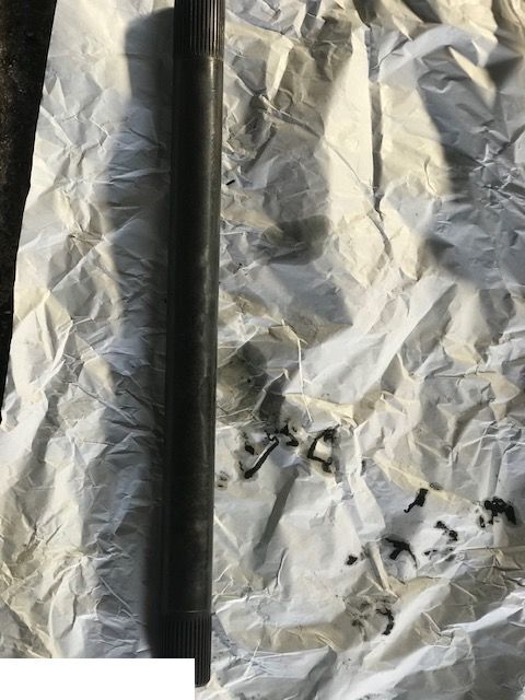 Półoś ZF 4474352016 - Drivaxel för Byggmaskiner: bild 1 Półoś ZF 4474352016 - Drivaxel för Byggmaskiner: bild 1