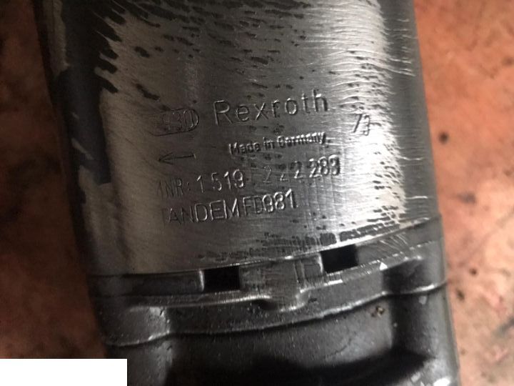Pompa BOSCH-rexroth 7930 - Hydraulpump för Lantbruksmaskiner: bild 2 Pompa BOSCH-rexroth 7930 - Hydraulpump för Lantbruksmaskiner: bild 2