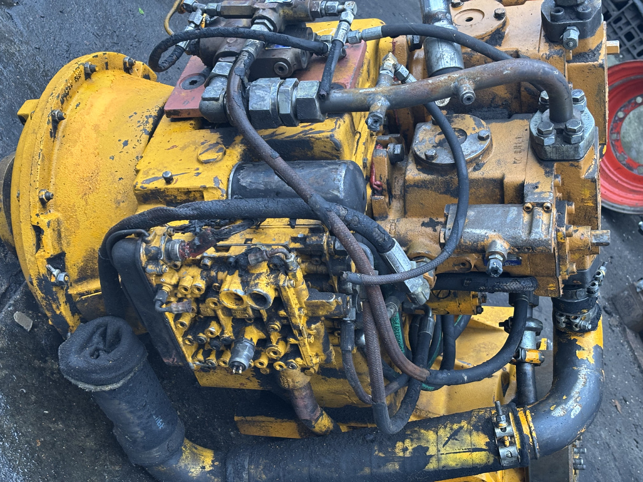 Pompa Hydrauliczna Werklust WG35B-Sauer OPV1/070-R3Z-RQN914 - Hydraulpump för Lantbruksmaskiner: bild 5 Pompa Hydrauliczna Werklust WG35B-Sauer OPV1/070-R3Z-RQN914 - Hydraulpump för Lantbruksmaskiner: bild 5