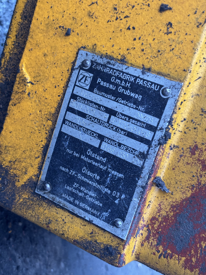 Pompa Hydrauliczna Werklust WG35B-Sauer OPV1/070-R3Z-RQN914 - Hydraulpump för Lantbruksmaskiner: bild 3 Pompa Hydrauliczna Werklust WG35B-Sauer OPV1/070-R3Z-RQN914 - Hydraulpump för Lantbruksmaskiner: bild 3