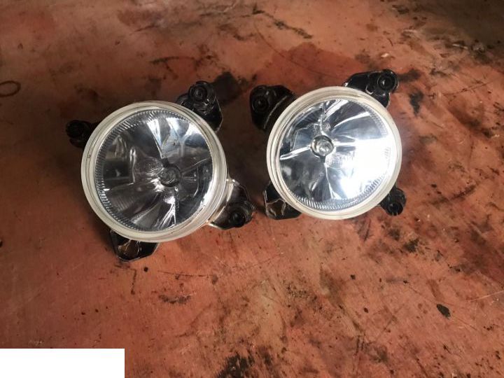 Reflektory claas axion arion GE 12V 85w dot h9 F1 26M - Strålkastare för Lantbruksmaskiner: bild 1 Reflektory claas axion arion GE 12V 85w dot h9 F1 26M - Strålkastare för Lantbruksmaskiner: bild 1