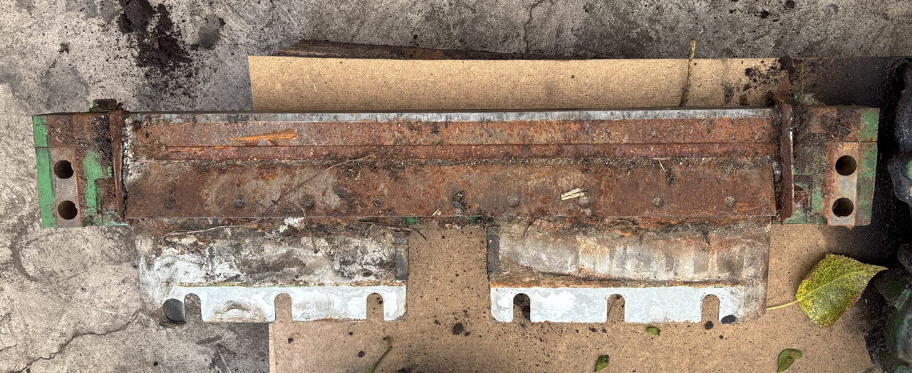 John Deere 8600 Belka mocowanie noży HXE142412 HXE142415 - Reservdelar för Lantbruksmaskiner: bild 2 John Deere 8600 Belka mocowanie noży HXE142412 HXE142415 - Reservdelar för Lantbruksmaskiner: bild 2