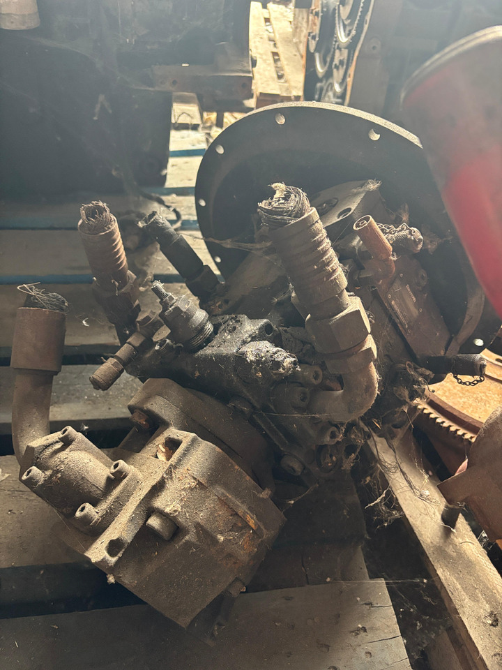 Rexroth 4102132A Pompa Hydrauliczna 4102132A/4, 4117935A/3 A4VG56DA1D8 - Hydraulpump för Lantbruksmaskiner: bild 2 Rexroth 4102132A Pompa Hydrauliczna 4102132A/4, 4117935A/3 A4VG56DA1D8 - Hydraulpump för Lantbruksmaskiner: bild 2