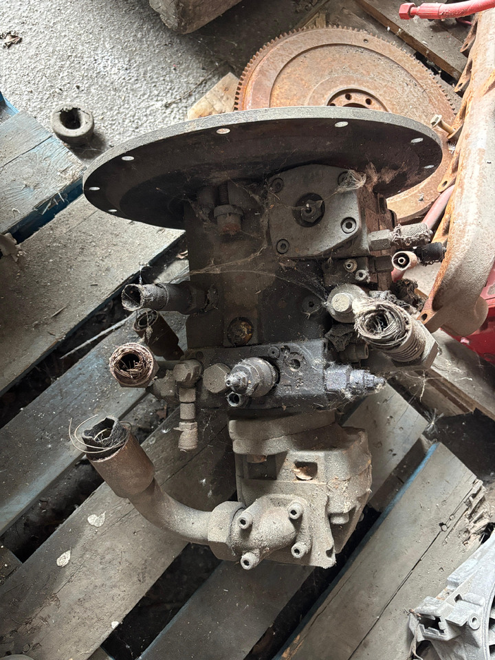 Rexroth 4102132A Pompa Hydrauliczna 4102132A/4, 4117935A/3 A4VG56DA1D8 - Hydraulpump för Lantbruksmaskiner: bild 4 Rexroth 4102132A Pompa Hydrauliczna 4102132A/4, 4117935A/3 A4VG56DA1D8 - Hydraulpump för Lantbruksmaskiner: bild 4