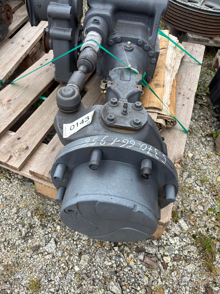 Hydraulcylinder för Lantbruksmaskiner SPICER 311/211/174 Sterowanie Drążek Przegub Cylinder CZĘŚCI: bild 9 Hydraulcylinder för Lantbruksmaskiner SPICER 311/211/174 Sterowanie Drążek Przegub Cylinder CZĘŚCI: bild 9