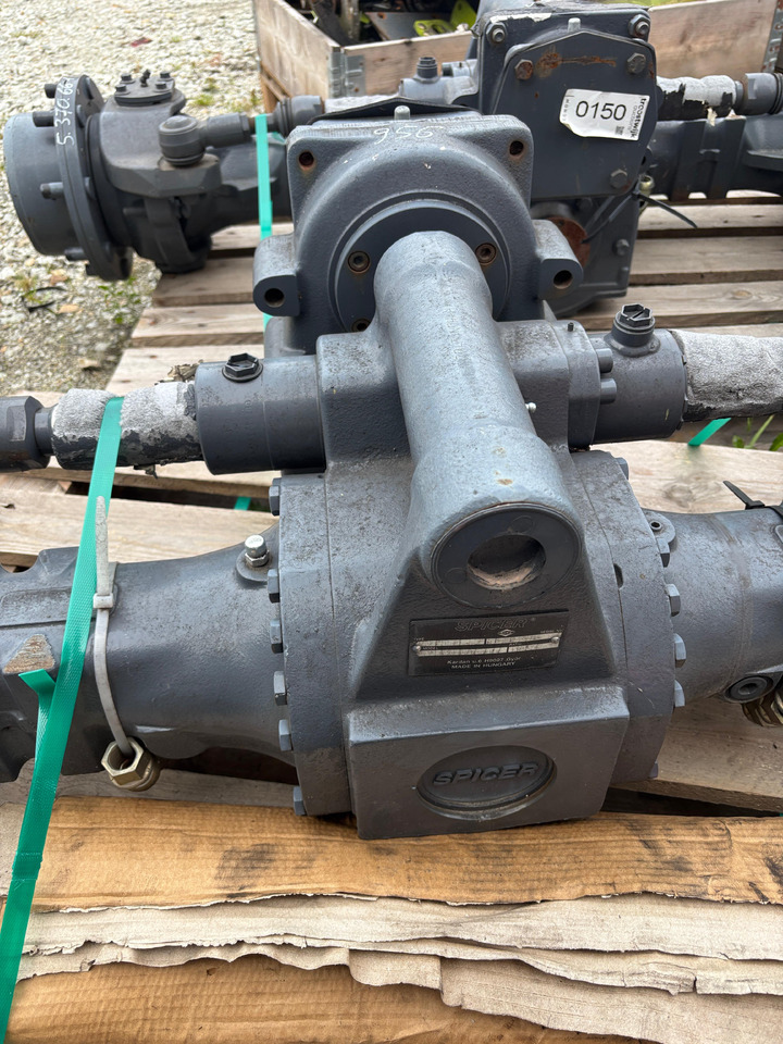 Hydraulcylinder för Lantbruksmaskiner SPICER 311/211/174 Sterowanie Drążek Przegub Cylinder CZĘŚCI: bild 8 Hydraulcylinder för Lantbruksmaskiner SPICER 311/211/174 Sterowanie Drążek Przegub Cylinder CZĘŚCI: bild 8