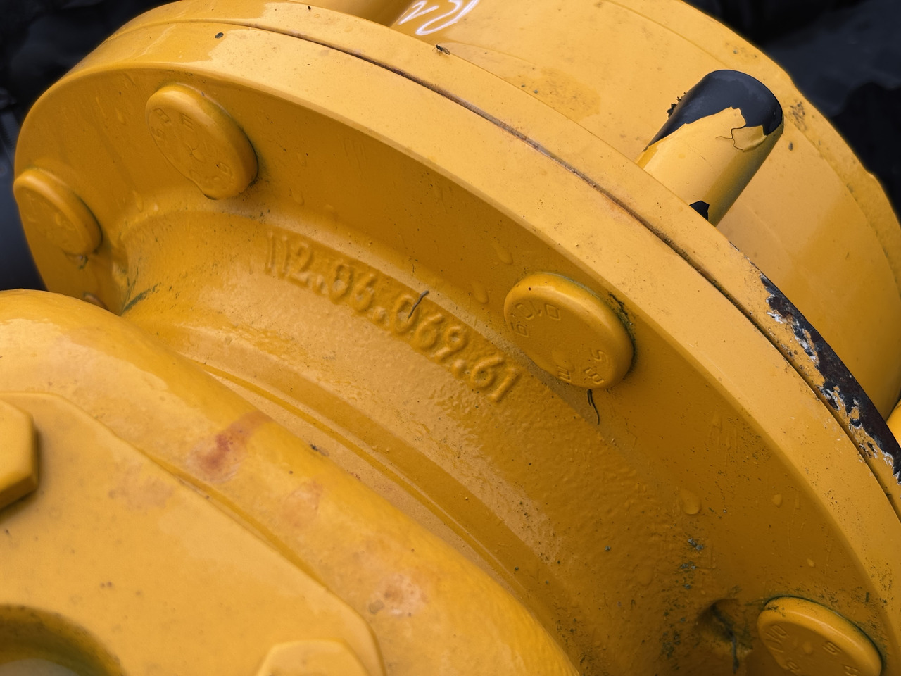 SPICER DANA 311/212/231 831008 Przekładnia Planetarna Obudowa Przegub Wałek Zwolnica CZĘŚCI NOWE - Slutdrev för Lantbruksmaskiner: bild 1 SPICER DANA 311/212/231 831008 Przekładnia Planetarna Obudowa Przegub Wałek Zwolnica CZĘŚCI NOWE - Slutdrev för Lantbruksmaskiner: bild 1