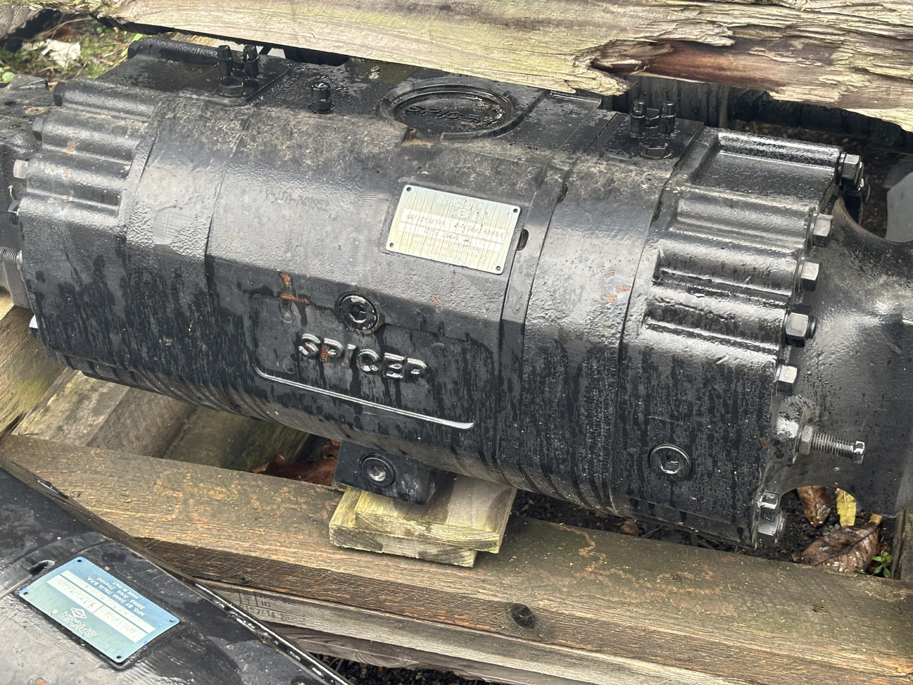 SPICER DANA 367/212/134 Przekładnia Planetarna Obudowa Przegub Wałek Zwolnica CZĘŚCI NOWE - Slutdrev för Lantbruksmaskiner: bild 3 SPICER DANA 367/212/134 Przekładnia Planetarna Obudowa Przegub Wałek Zwolnica CZĘŚCI NOWE - Slutdrev för Lantbruksmaskiner: bild 3